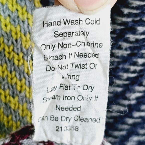 Cabi Style 467 Blanket Waterfall Open Front Long Cardigan Women's Size M Casual - Picture 6 of 6